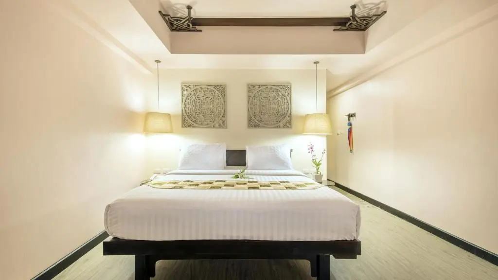 Resort Krabi Chada Resort - Chambres