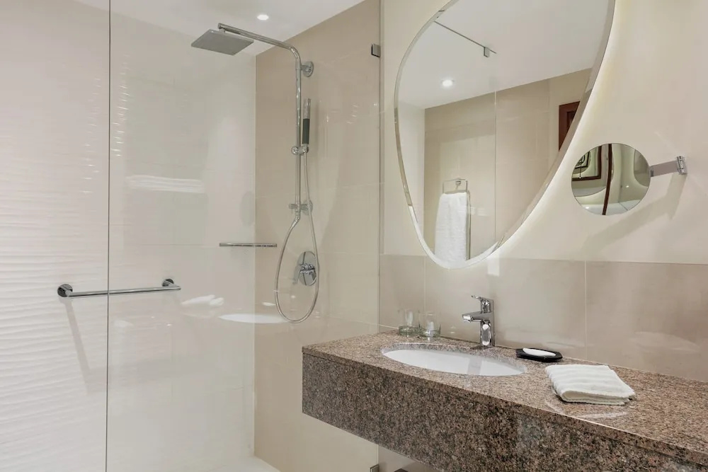 The Westin Warsaw - Chambres
