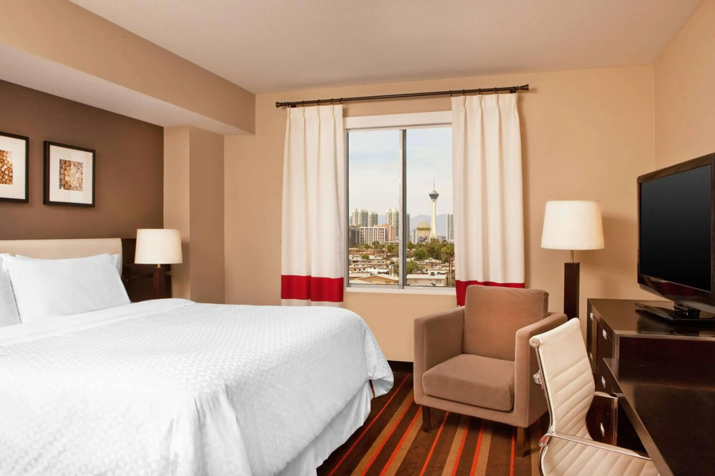 DoubleTree by Hilton Las Vegas East Flamingo - Général
