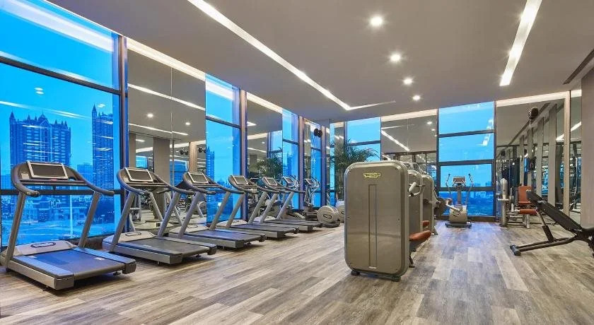 Wanda Realm Resort Harbin Songbei - фото 24