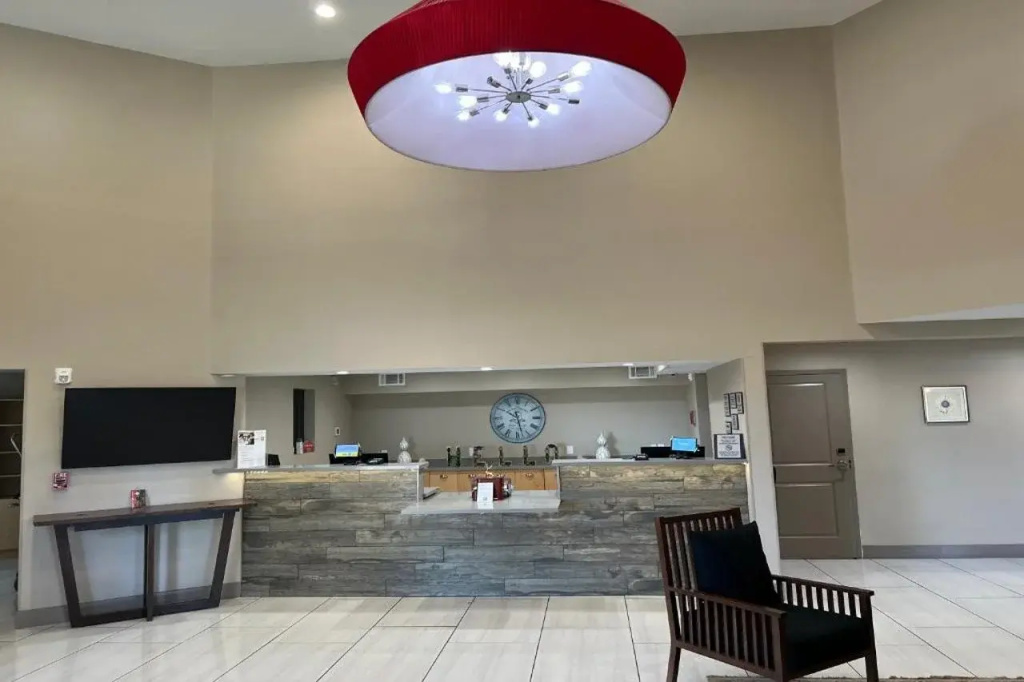 Country Inn & Suites by Radisson, Vallejo Napa Valley, CA - Général