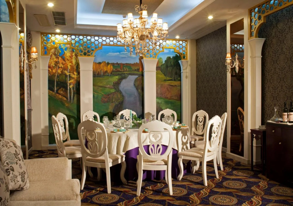 Xijiao Hotel Beijing - Général