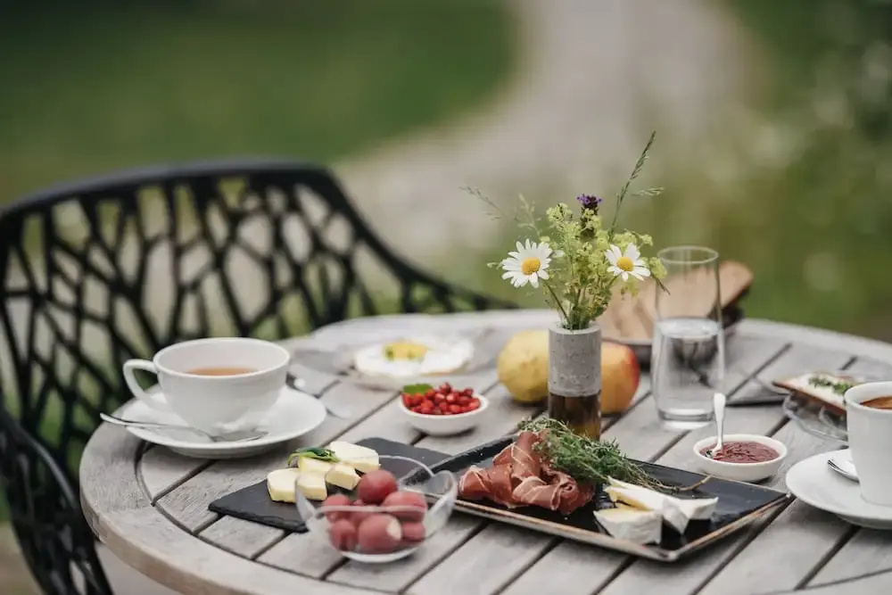 Naturhotel Chesa Valisa - Général
