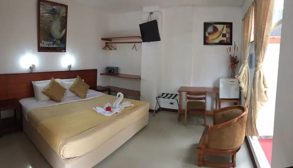Hotel Deja Vu - Chambres
