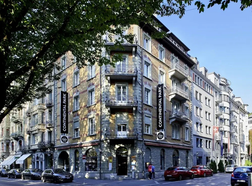 Boutique Hotel By Continental Park