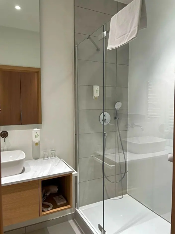 Flair Hotel Zum Schiff - Chambres