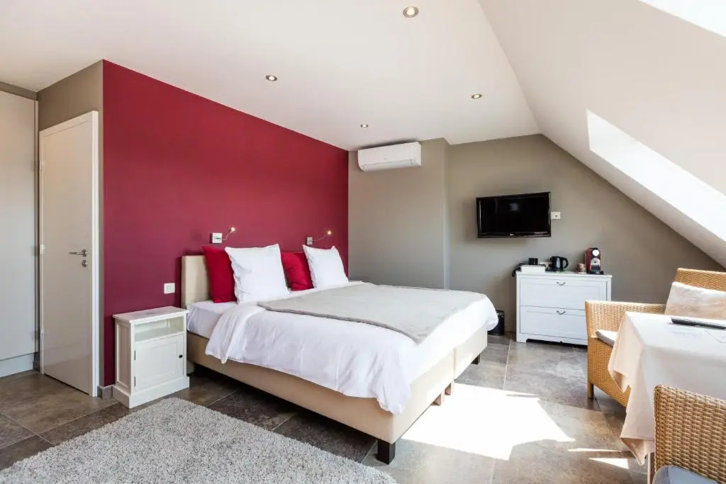 Guesthouse Amfora - Chambres