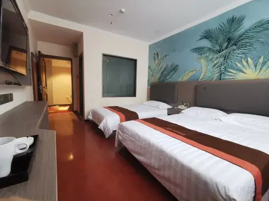 Pod Inn Yanxuan Hotel (Beijing Dujiakan)