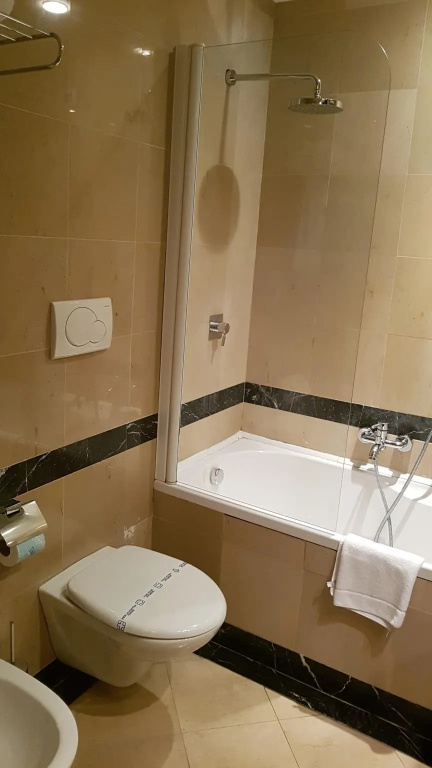 Cardinal Hotel St. Peter - Chambres