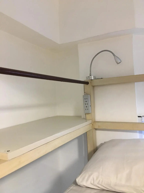Bed in Dorm (female dorm)