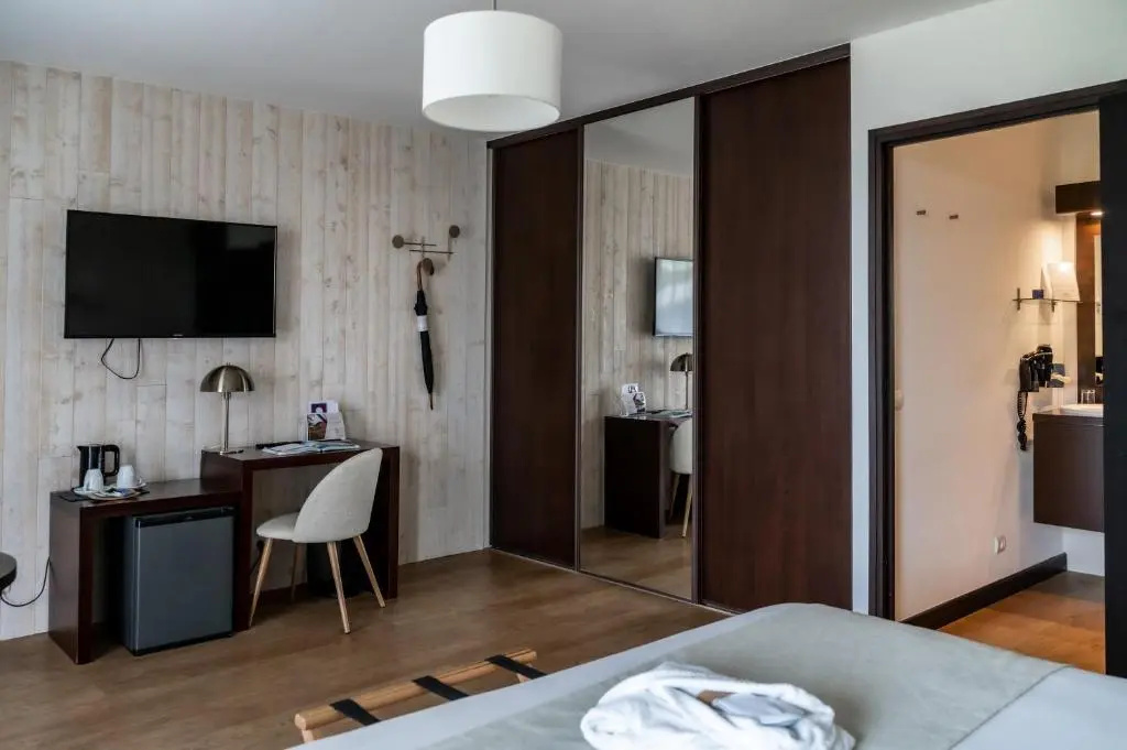 Domaine de Cice-Blossac, Resort Spa & Golf - Chambres