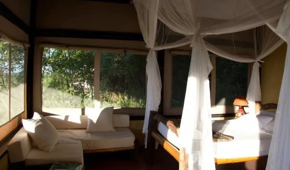 Kyambura Game Lodge - Général