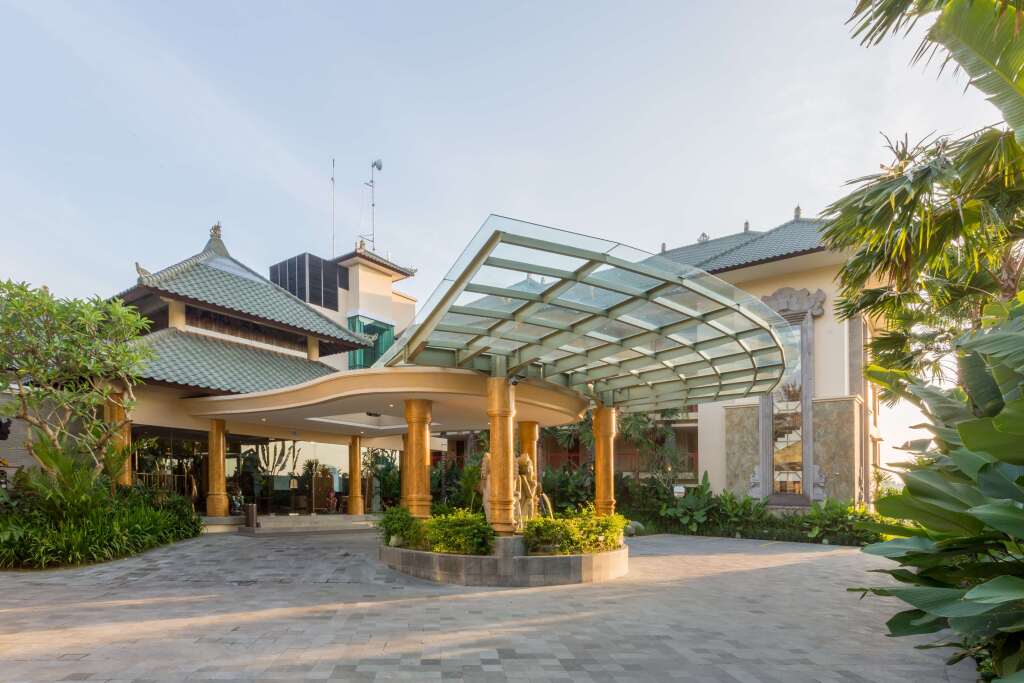 Seres Springs Resort & Spa Ubud