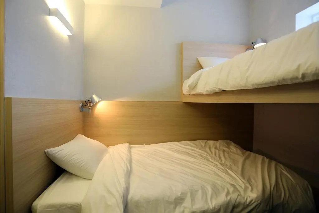 Standard Double room (bunk bed)