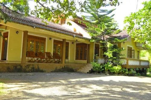 Tusker Safari Bungalow