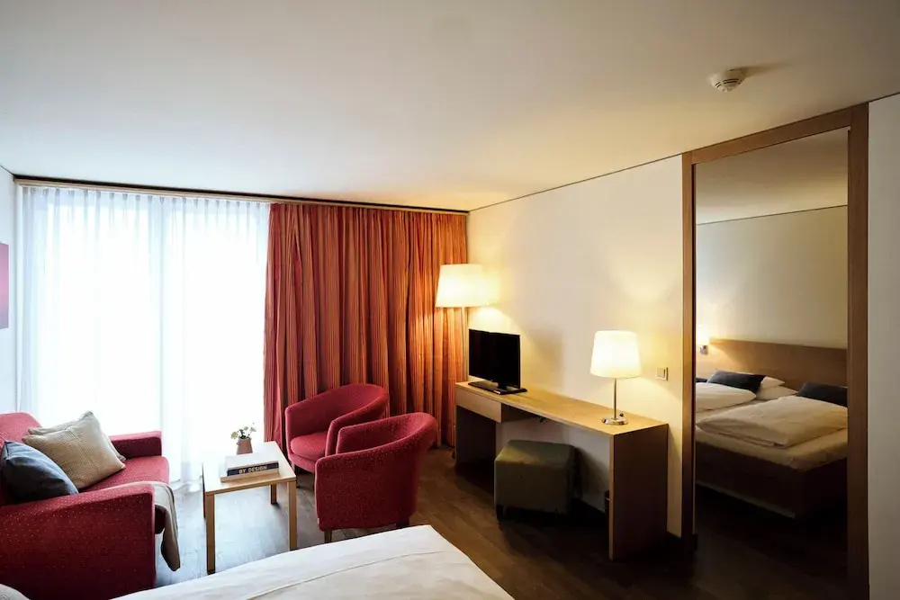 2 Bedrooms Comfort Suite