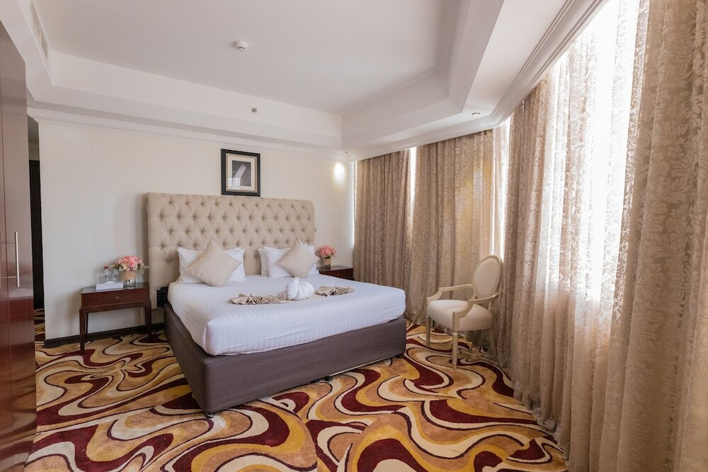 Ewan Ajman Suites Hotel