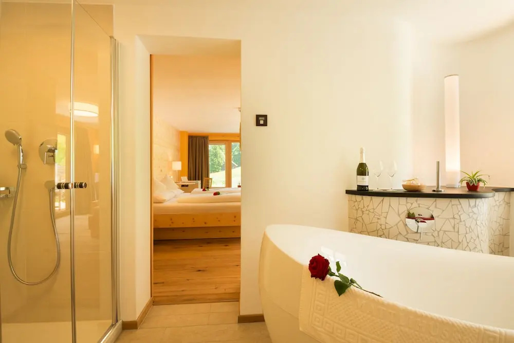 Biohotel Mattlihüs - Chambres