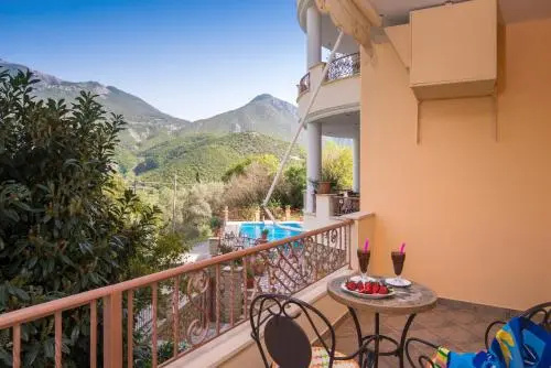 Balcony & Terrace
