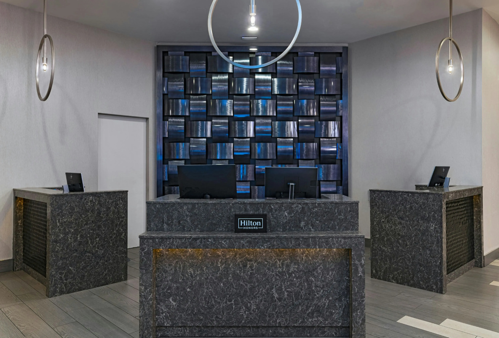 Hilton Houston Plaza/Medical Center - Général
