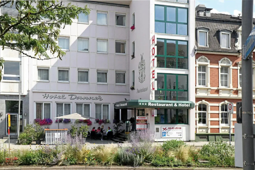 Hotel & Restaurant Danner - Général