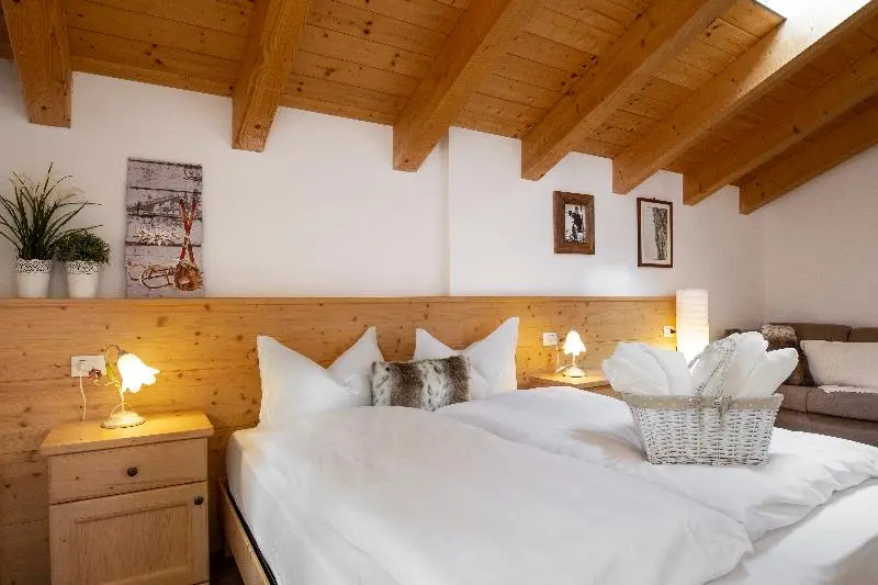 Standard room with balcony