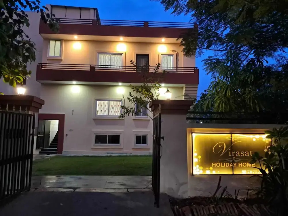 Virasat Holiday Home