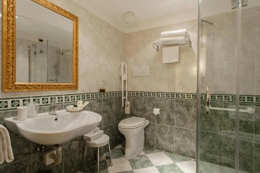 Hotel Al Ponte Mocenigo - Chambres
