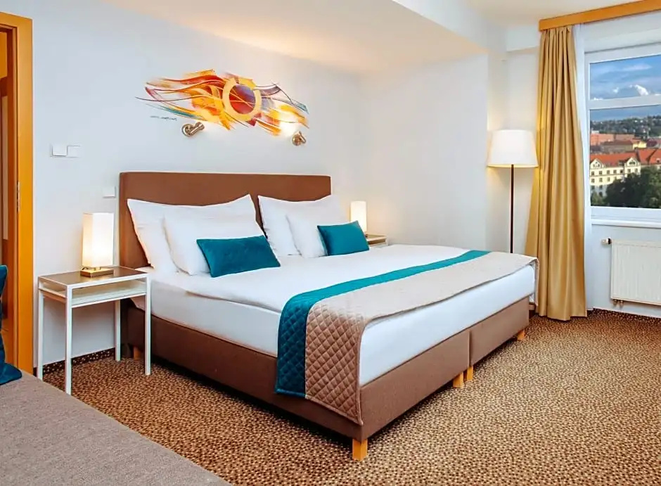 Economy Double room (full double bed)