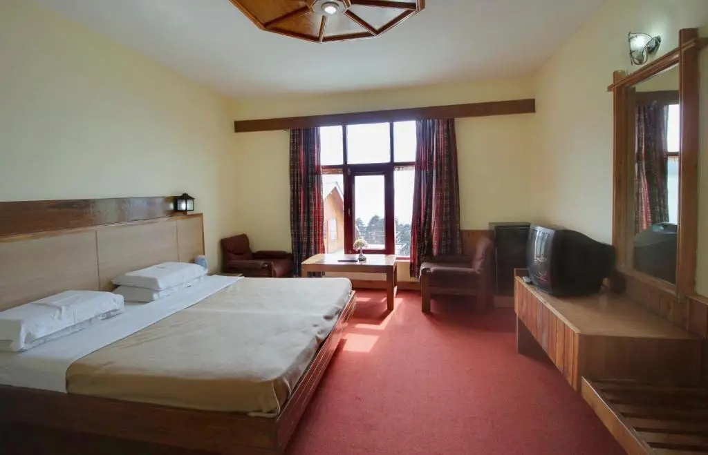 Vardaan Hotels - PatniTop - Chambres