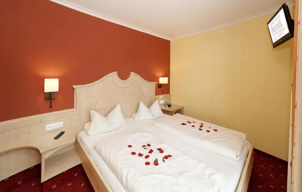 Hotel-Restaurant Früchtl - Chambres