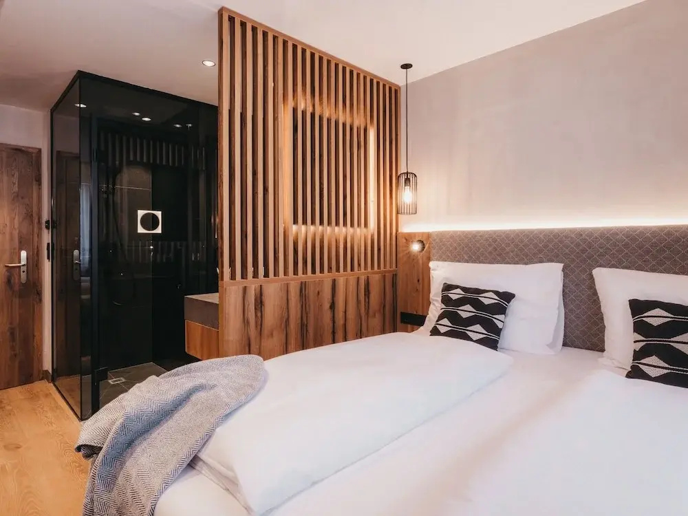 JOHANN Schladming Hotel GmbH - Chambres