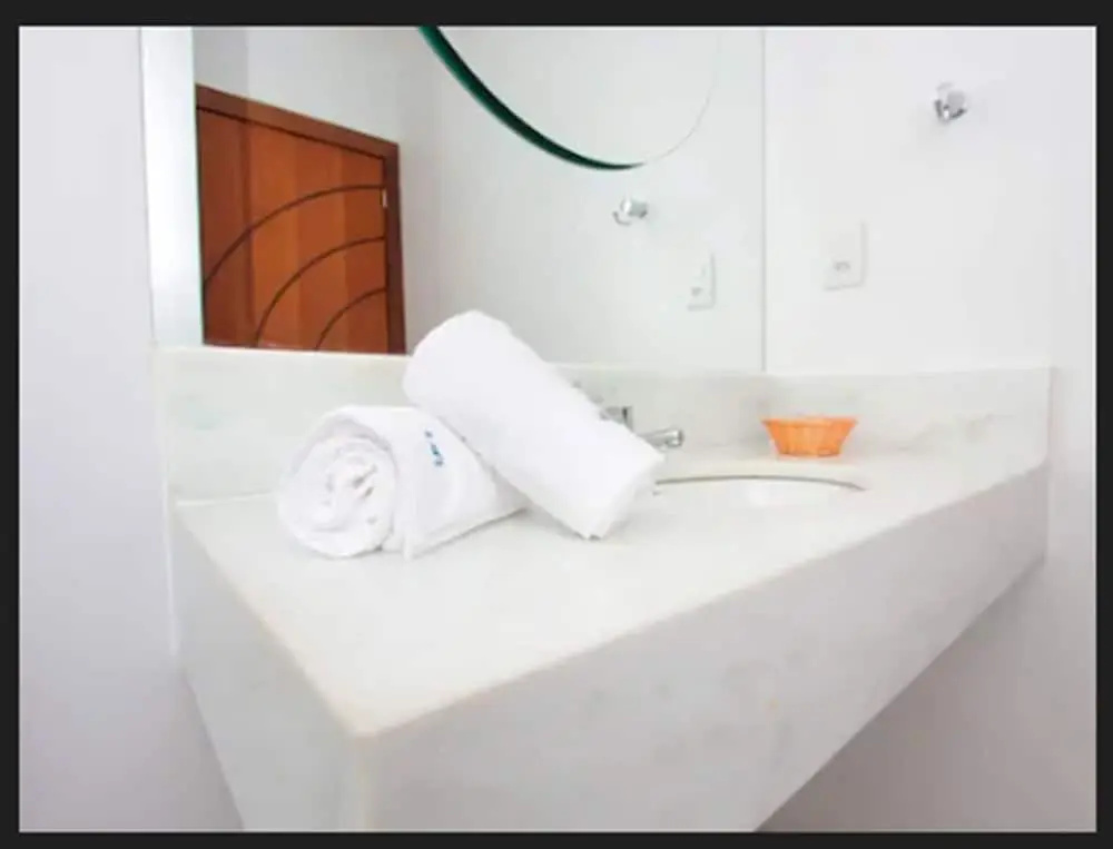 Hotel Premium Recanto da Passagem - Chambres