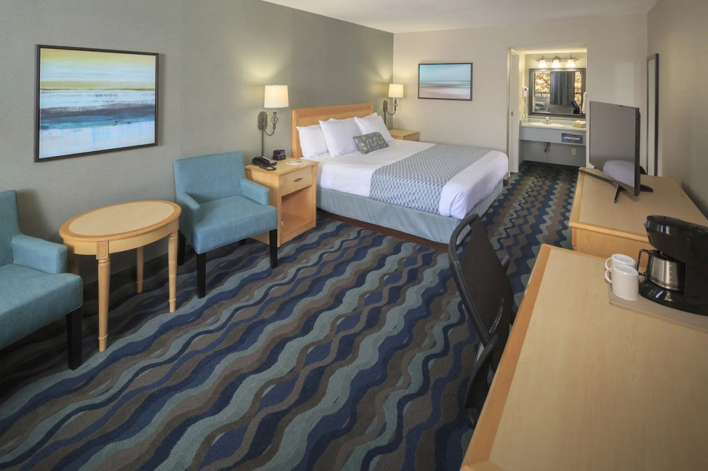 Accent Inns Victoria - Général