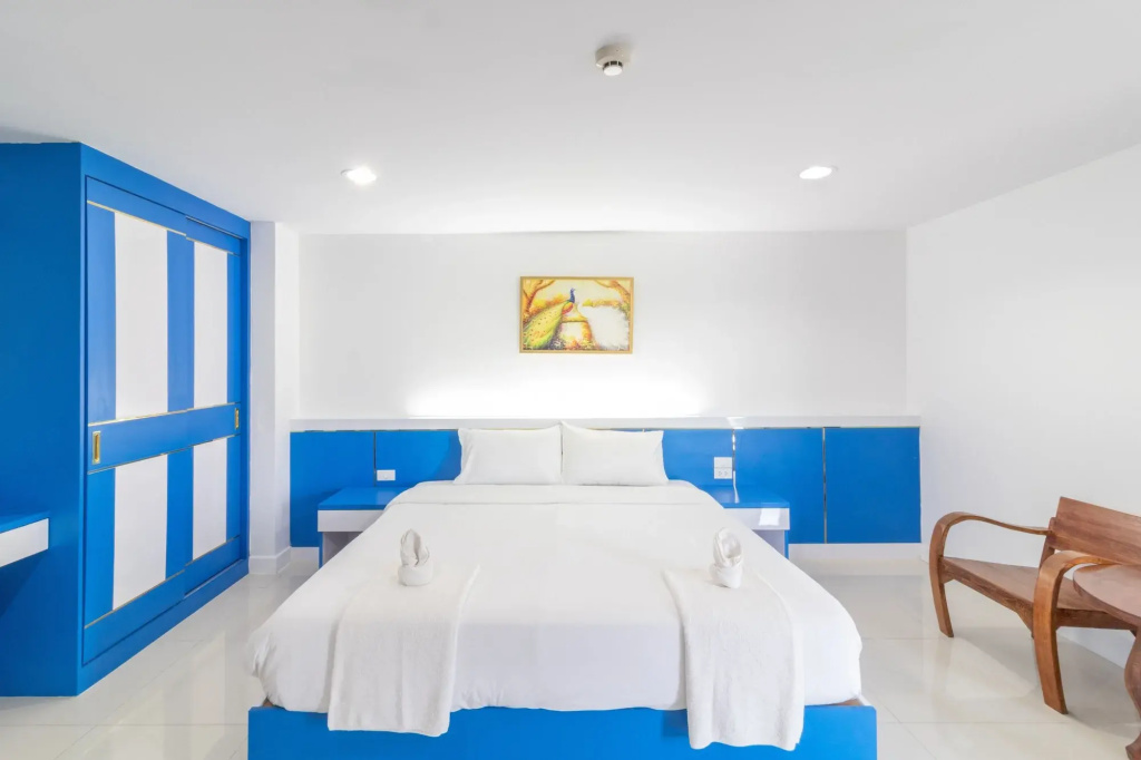 Collection O Siam Privi Hotel — фото