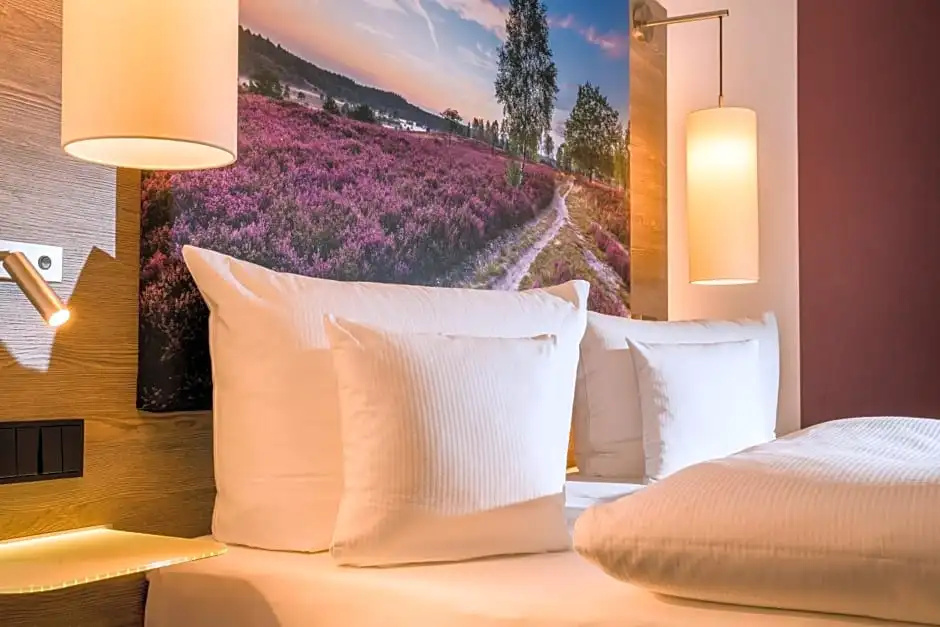 Hotel Celler Tor - Chambres