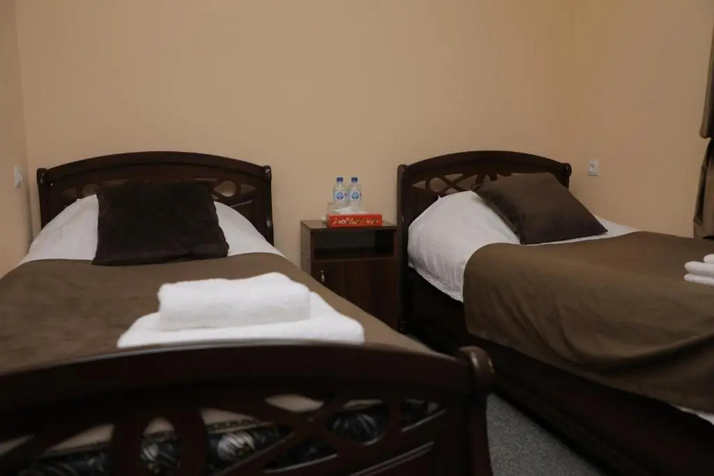 Standard Double room (twin beds)