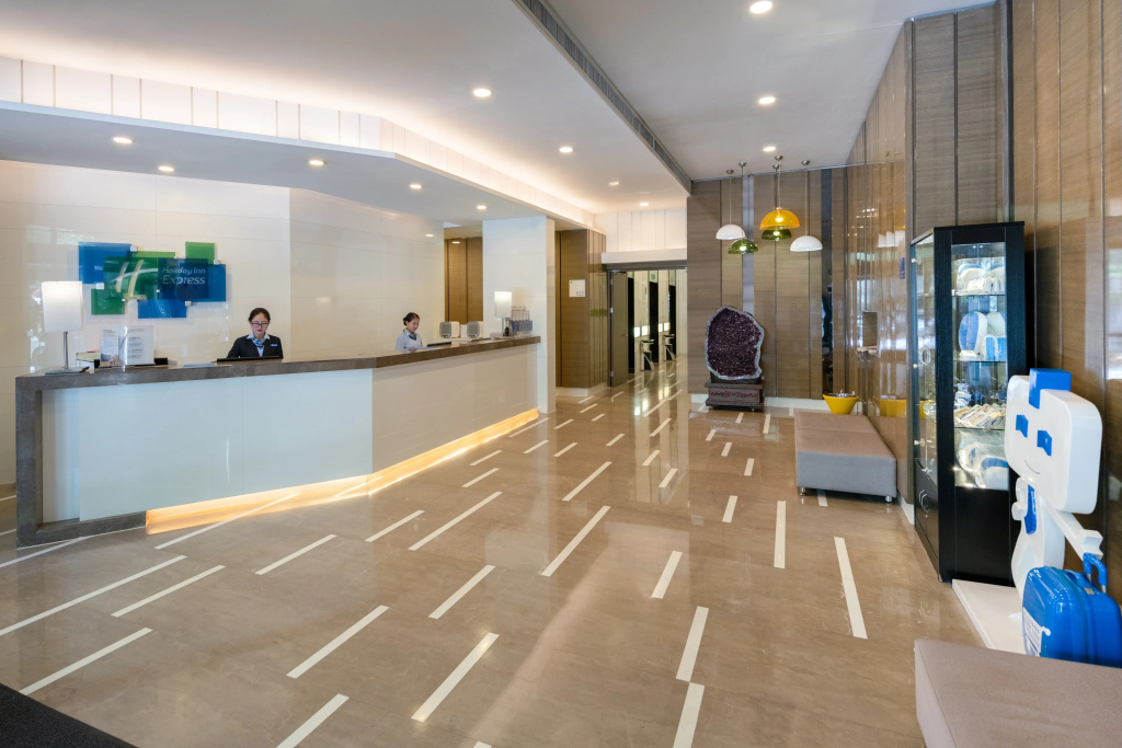 Holiday Inn Express Xi'an High-tech Zone by IHG - Général