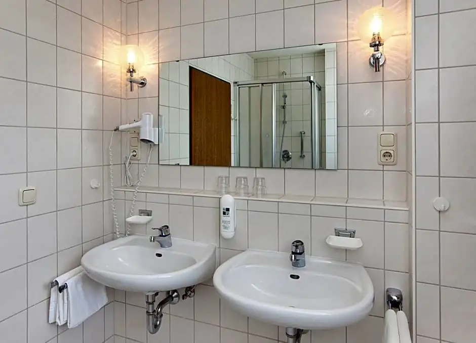 Europark Hotel International - Chambres