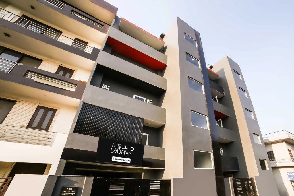 Townhouse Oak GGS Indraprastha University