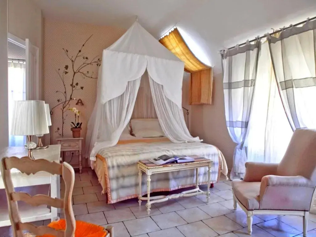 La Marine de Loire Hôtel & Spa - Chambres