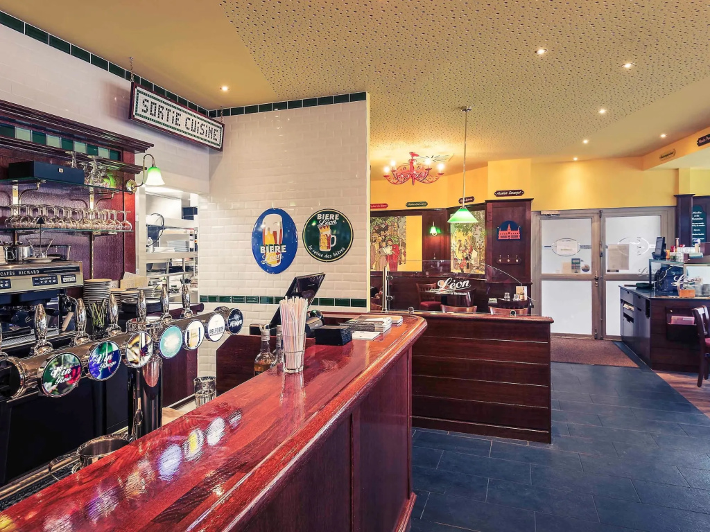 Hôtel Mercure Thionville Centre Porte du Luxembourg - Général