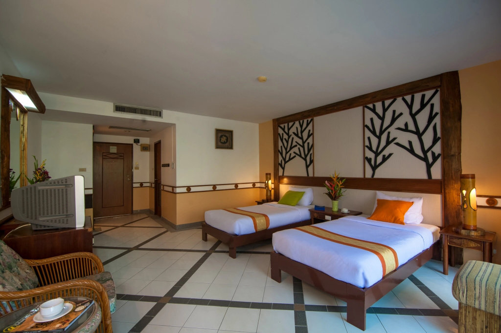 River Kwai Village Hotel (SHA Extra Plus) - Chambres