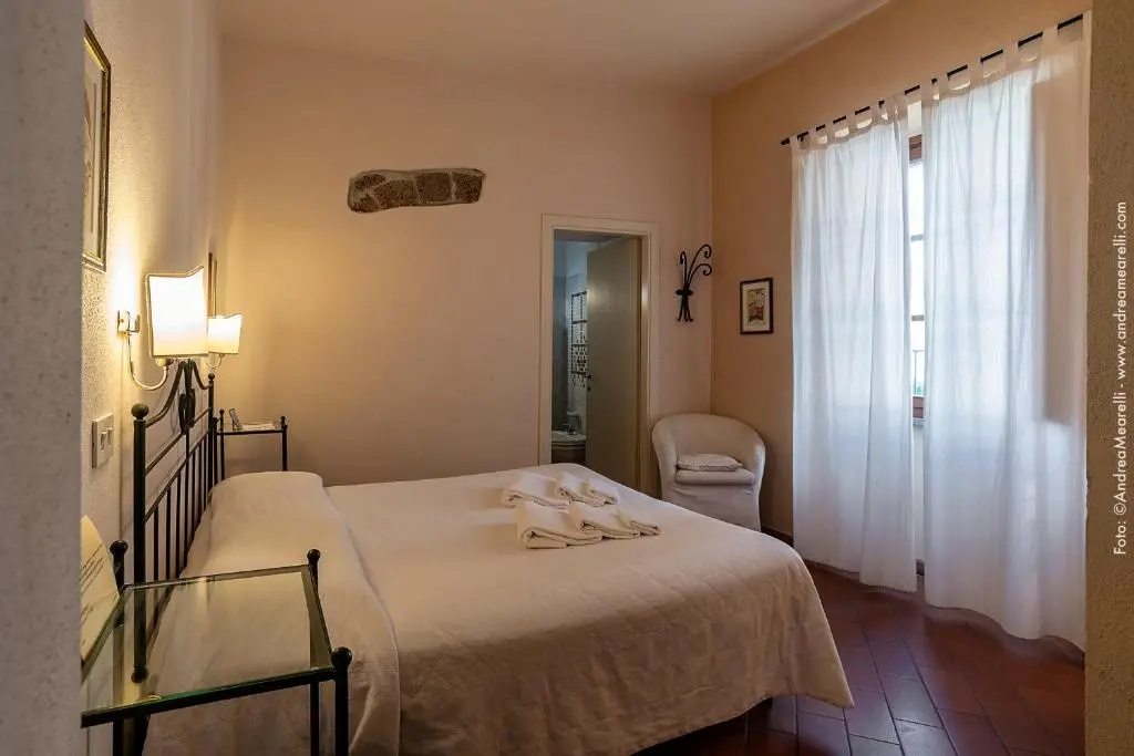 Albergo Scilla - Chambres