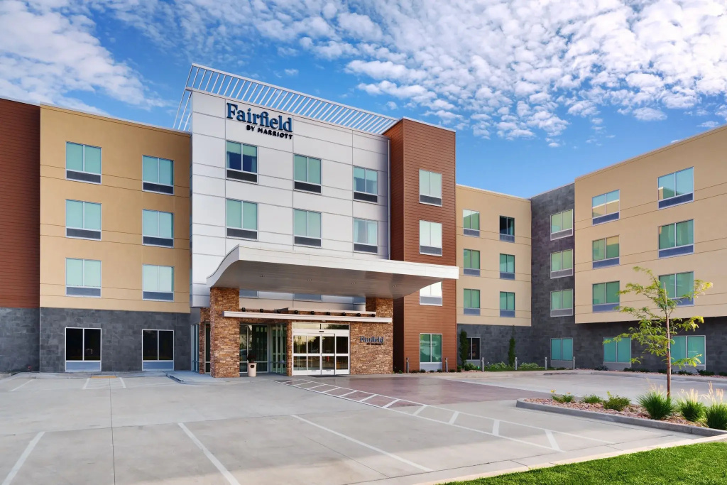 Fairfield Inn & Suites by Marriott Salt Lake City Cottonwood