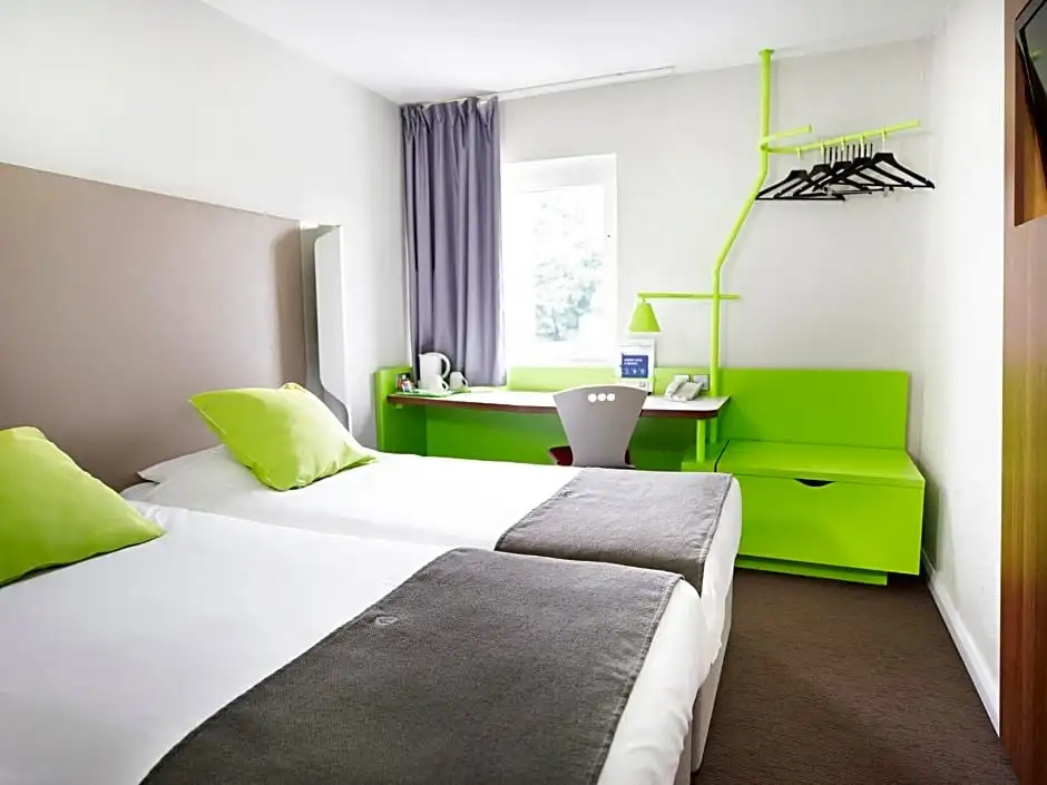 Campanile Hotel Swindon - Chambres