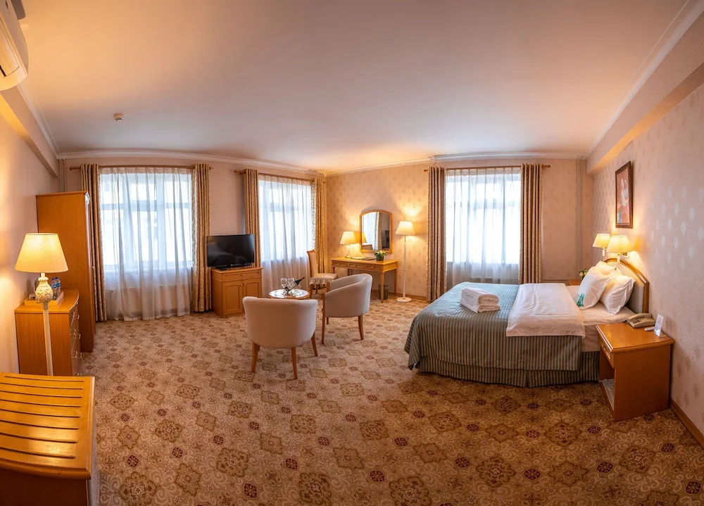 Continental Hotel - Chambres