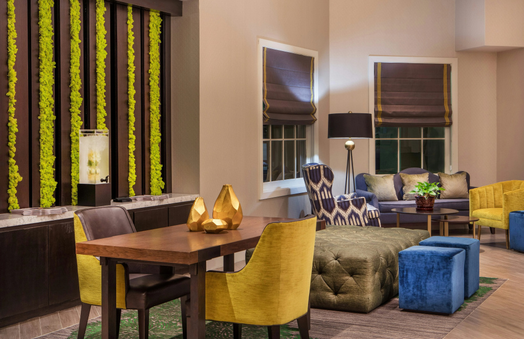 Hilton Wilmington/Christiana - Général