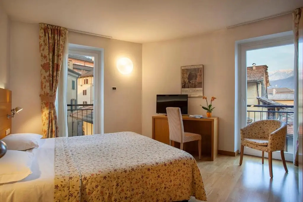 Romanda - Chambres