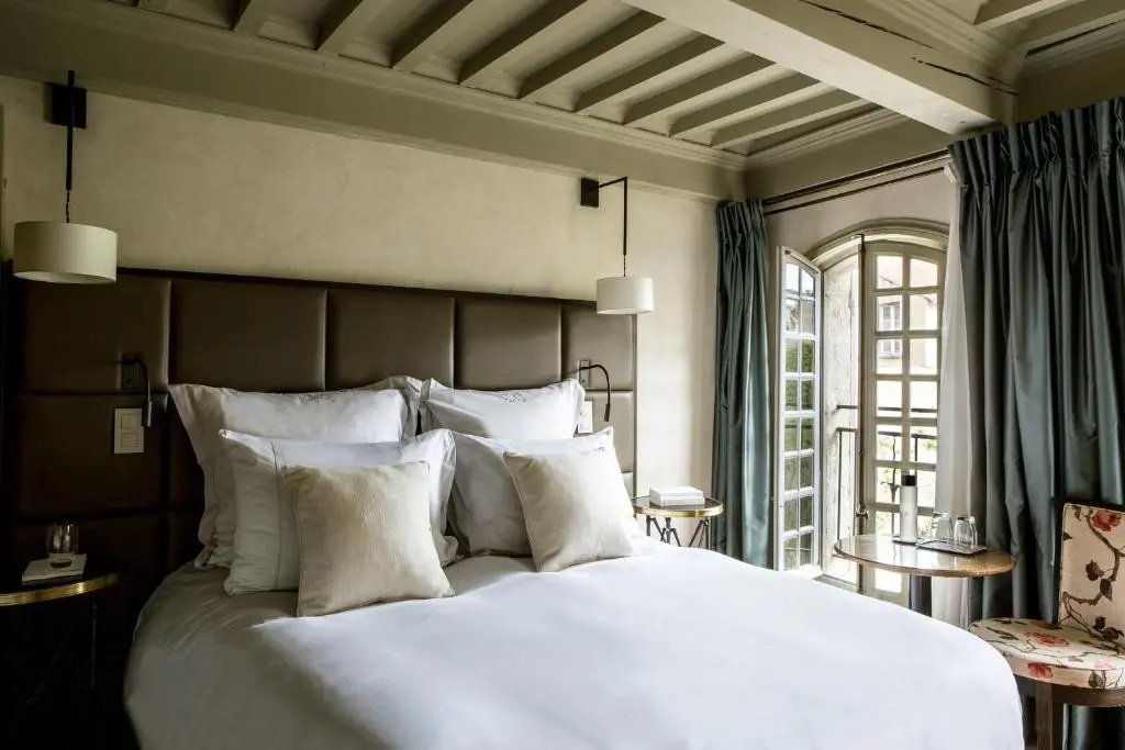 Superior Double room (full double bed)